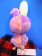 Ty Beanie Boos Bloom the Multi-colored Bunny Rabbit 2015 Beanbag Plush