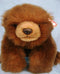 Ty Classic Baby Paws Maple Brown Bear 1996 Beanbag Plush