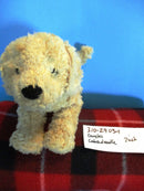 Douglas Thatcher Golden Retriever Dog Beanbag Plush