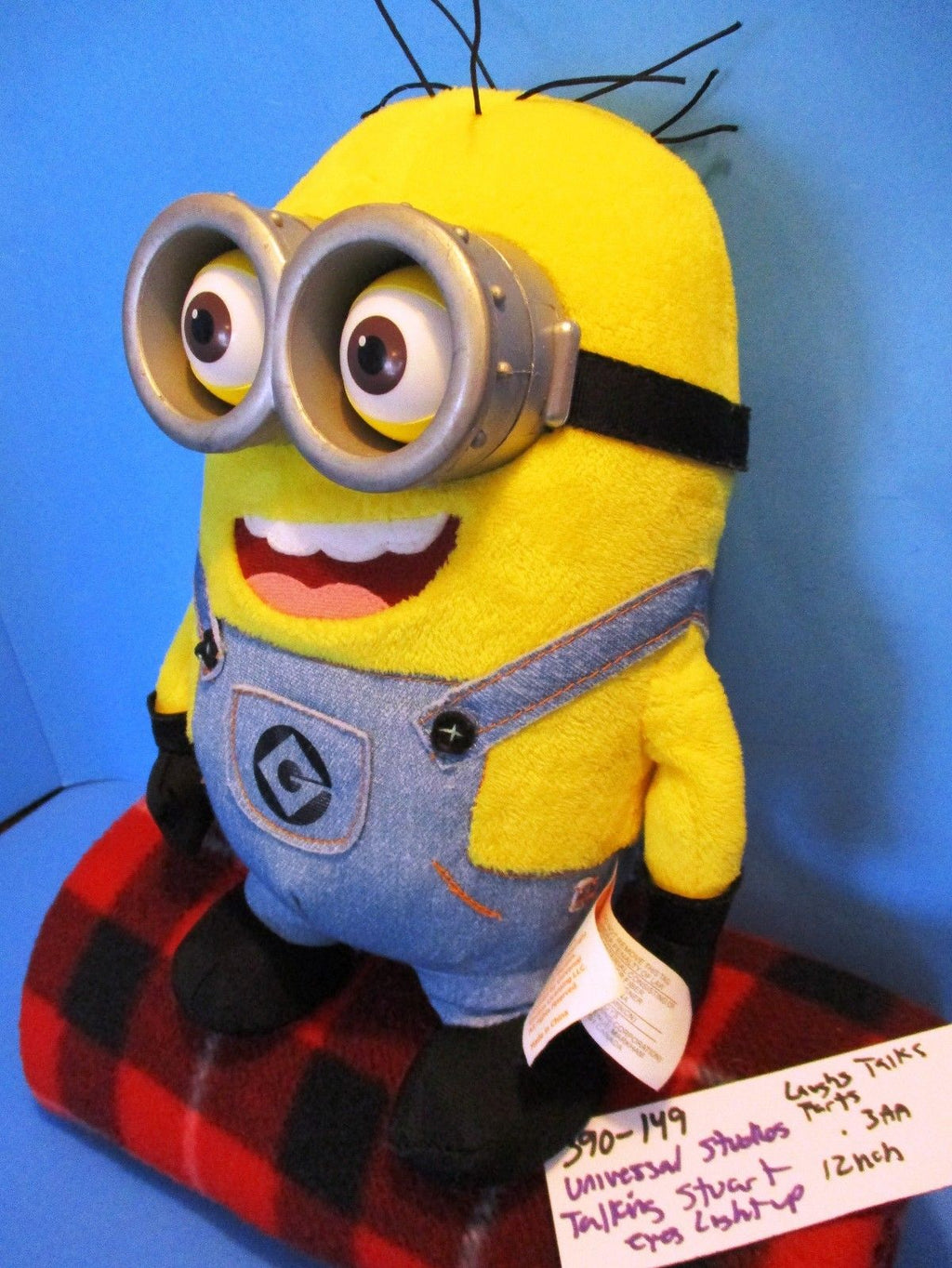 Despicable Me Stuffed Animals & Plush