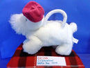 CS International West Highland Terrier Westie with Pink Hat Purse Bag