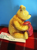 Charpente Classic Pooh Ceramic Bank