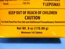 Harris Famous Roach Tablets Added Lure Boric Acid 6oz Set of 4