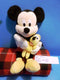 Just Play Disney Mickey Mouse and Baby Pluto Plush