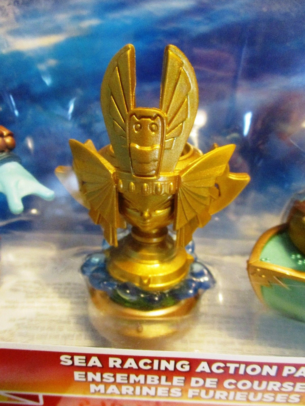 FIGURINE SKYLANDER SKYLANDERS Serie 5 Superchargers Vehicule Reef Ripper EUR 5,99 - FR FIGURINE SKYLANDER SKYLANDERS Serie 5 Superchargers Vehicule Reef Ripper EUR 5,99 - FR