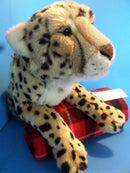 FAO Schwarz Cheetah 2012 Plush