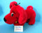 Scholastic Clifford the Big Red Dog with Bendable Legs 2000 Plush