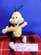 General Mills Breakfast Babies Honey Nut Cheerios Buzz Bee 1997 Plush
