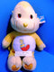 JAKKS Pacific Play Along Care Bear Cousins Playful Heart Monkey 2004 Plush