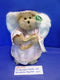 Bearington Collection Bernadette Brown Angel Bear Plush