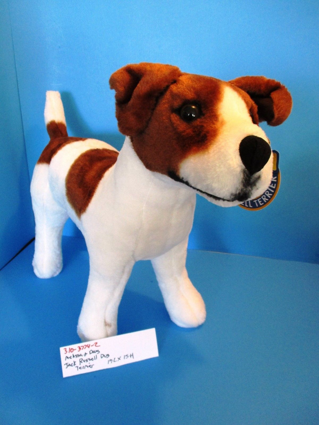 Melissa and doug jack russell online