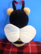 Mattel Disney Pooh Honey Bee 1997 Plush
