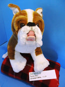 Build-a-Bear Bearemy Kennels Old English Bulldog 2014 Plush