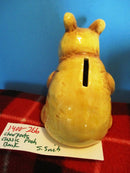 Charpente Classic Pooh Ceramic Bank
