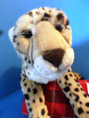 FAO Schwarz Cheetah 2012 Plush