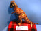 Equity Toys Jurassic Park The Lost World Pachycephalosaurus 1997 Plush