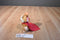 Ty Babies Wonder Pets Linny the Guinea Pig 2011 Beanbag Plush