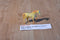 Durham Industries yYllow Metal Horse