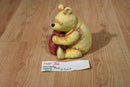 Charpente Disney Classic Pooh with Red Hunny/Honey Pot Ceramic Bank