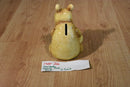 Charpente Disney Classic Pooh with Red Hunny/Honey Pot Ceramic Bank