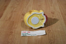 Charpente Disney Classic Pooh with Red Hunny/Honey Pot Ceramic Bank