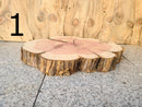 Live Edge Aromatic Red Cedar (