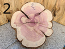 Live Edge Aromatic Red Cedar (