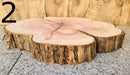 Live Edge Aromatic Red Cedar (