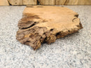 Live Edge Red Oak Burl Wood Slab (