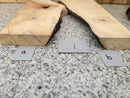 Live Edge Box Elder Slab (