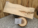 Live Edge Box Elder Slab (