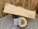 Live Edge Box Elder Slab (