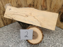 Live Edge Box Elder Slab (