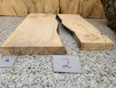 Live Edge Box Elder Slab (