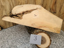 Live Edge Box Elder Slab (