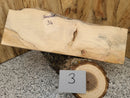 Live Edge Box Elder Slab (