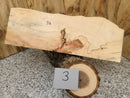 Live Edge Box Elder Slab (