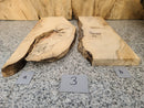 Live Edge Box Elder Slab (