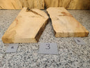 Live Edge Box Elder Slab (