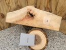 Live Edge Box Elder Slab (