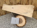 Live Edge Box Elder Slab (
