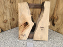 Live Edge Box Elder Slab (