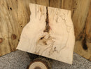 Live Edge Boxelder Maple Slab (