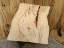 Live Edge Boxelder Maple Slab (