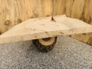 Live Edge Boxelder Maple Slab (