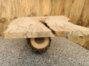 Live Edge Boxelder Maple Slab (