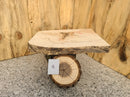Live Edge Box Elder Wood Slab - lot (