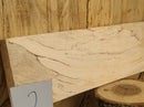 Live Edge Boxelder - w/curl/spalting/red flame (