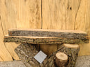 Live Edge Norway Maple Wood Slab - w/curl (