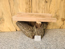 Live Edge Norway Maple Wood Slab - w/curl (